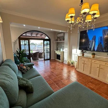 Perla Paraiso Royal Апартаменты *