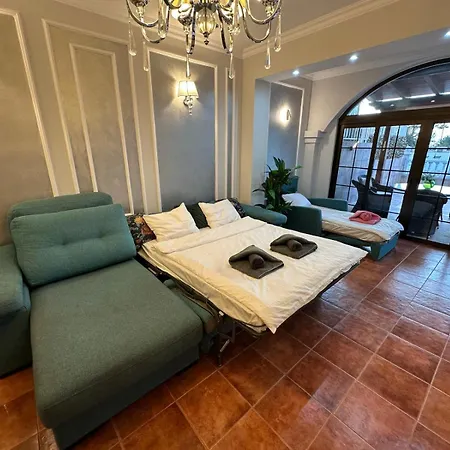 Perla Paraiso Royal Апартаменты