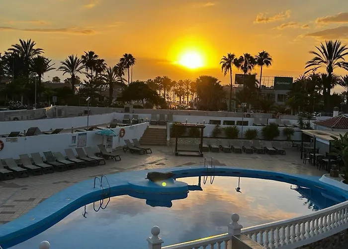 Perla Paraiso Royal Апартаменты