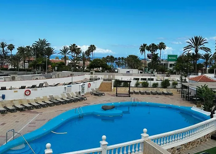 Perla Paraiso Royal Апартаменты Арона