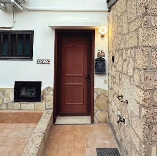 Апартаменты Perla Paraiso Royal Арона