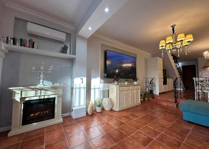 Апартаменты Perla Paraiso Royal