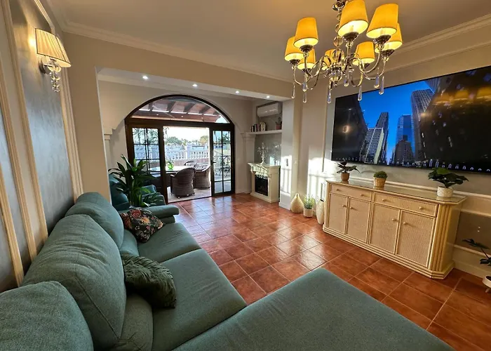 Perla Paraiso Royal Апартаменты *