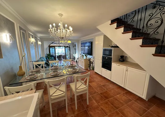 Апартаменты Perla Paraiso Royal Арона