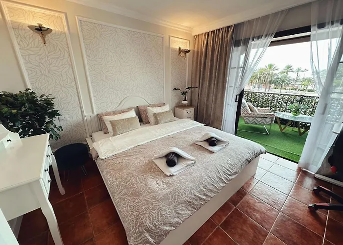 Perla Paraiso Royal Апартаменты