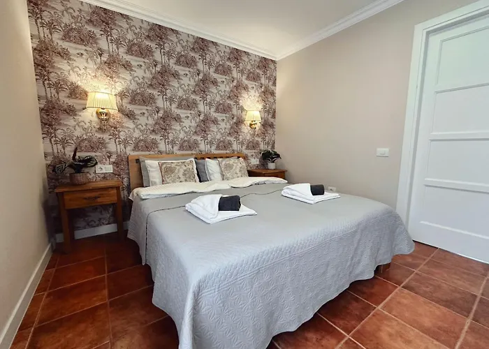 Perla Paraiso Royal Апартаменты *