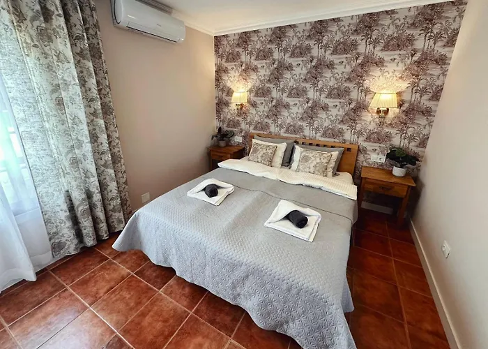 Perla Paraiso Royal Апартаменты Арона