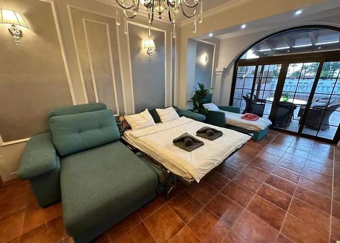 Perla Paraiso Royal Апартаменты