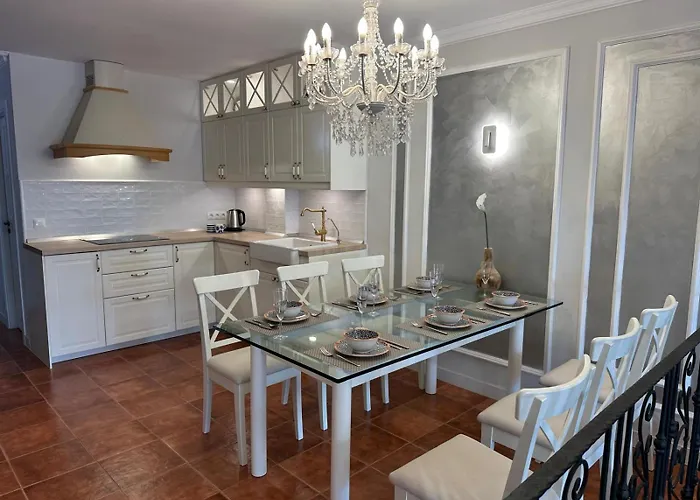 Апартаменты Perla Paraiso Royal