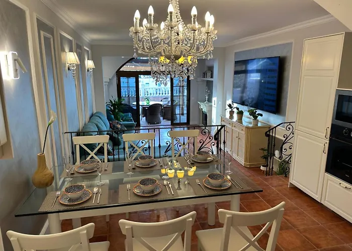 Апартаменты Perla Paraiso Royal Арона