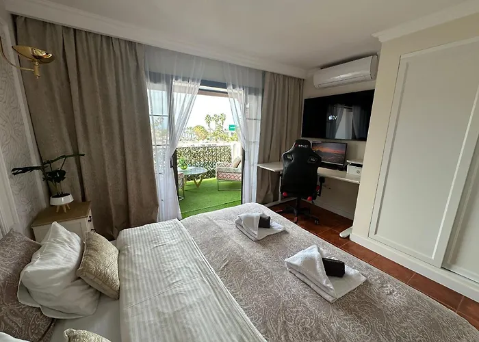 Perla Paraiso Royal Апартаменты *